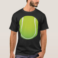 Tennis Boll tennisball man