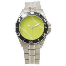 Tennis Boll Time Armbandsur