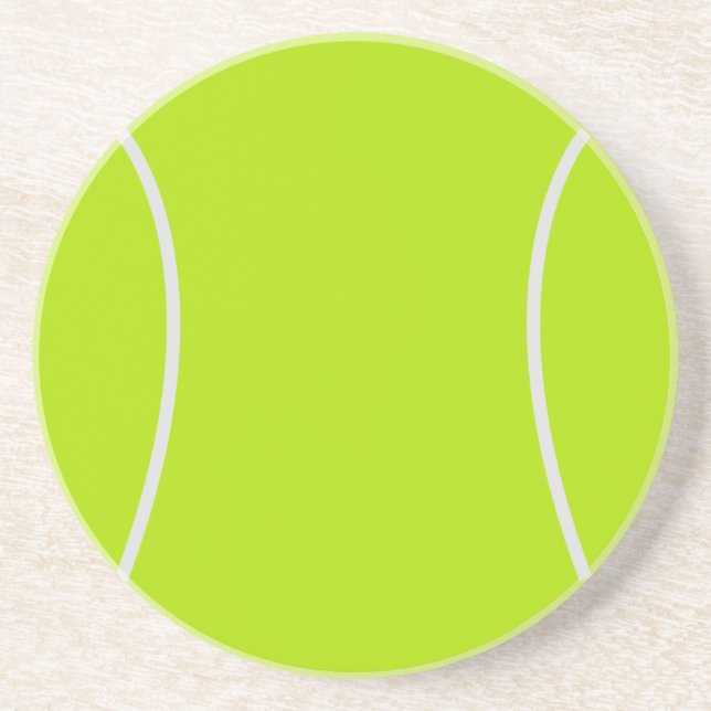 Tennis Boll underlägg (Framsidan)