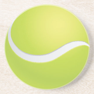 Tennis Boll Underlägg