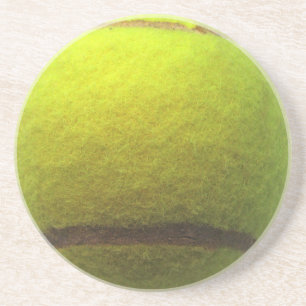 Tennis Boll Underlägg