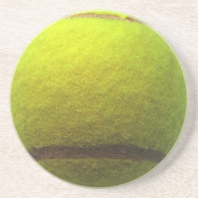 Tennis Boll Underlägg (Framsidan)