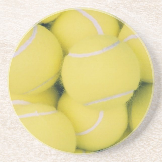 Tennis Boll Underlägg (Framsidan)