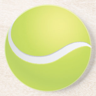 Tennis Boll Underlägg Sandsten