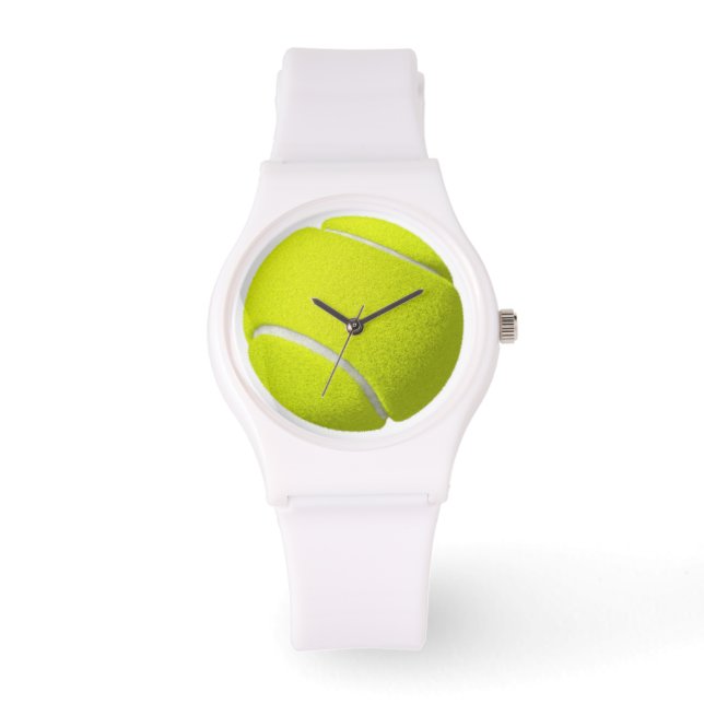Tennis Boll Watch Armbandsur (Framsida)