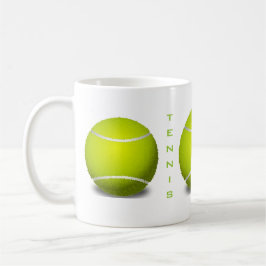 Tennis Bollar Mugg