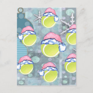 TENNIS BOLLAR VYKORT
