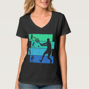 Tennis Boys Kids Youth Manar T Shirt