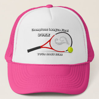 Tennis Champions League Final Keps