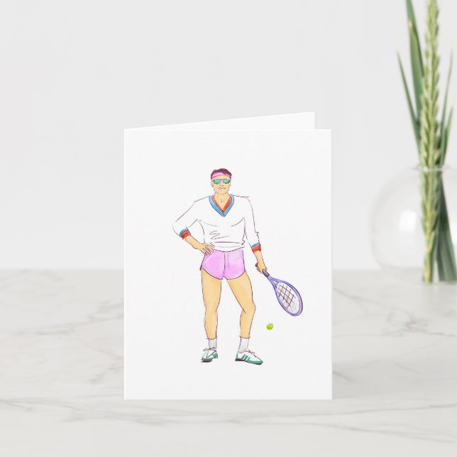 Tennis Chic Kort (Framsida)
