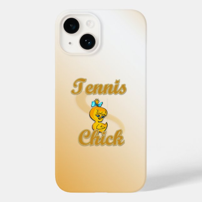 Tennis Chick (Baksida)