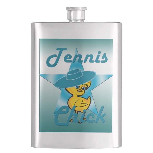 Tennis Chick #7 Fickplunta (Framsidan)