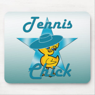 Tennis Chick #7 Musmatta