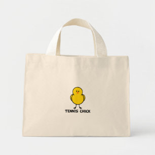 Tennis-Chick Mini Tygkasse