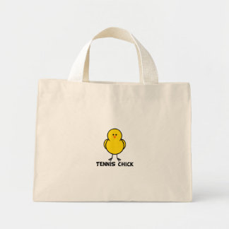 Tennis-Chick Mini Tygkasse