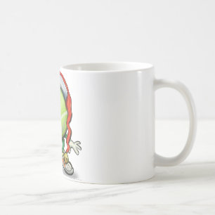Tennis Chrsitmas Kaffemugg