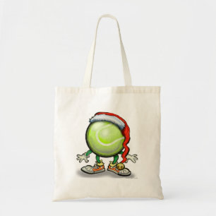 Tennis Chrsitmas Tygkasse