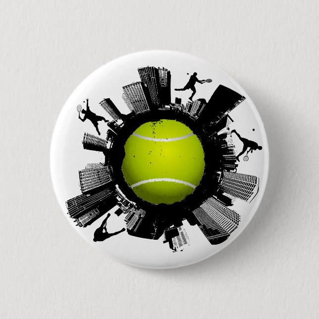 Tennis City Knapp (Framsida)
