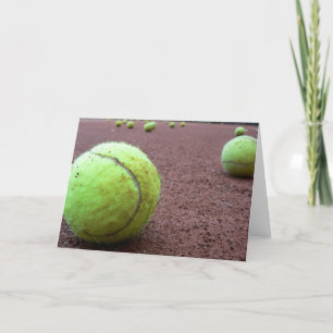 Tennis Clay Court-kort Kort