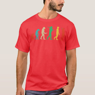 Tennis Clothing Outfit Tennis Player Women Girl 24 T Shirt