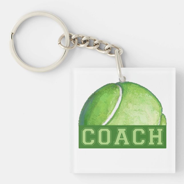 Tennis Coach (Framsidan)
