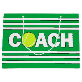 Tennis Coach Anpassningsbar Färg Sports Team Party