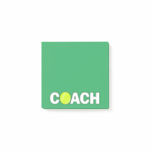 Tennis Coach Office