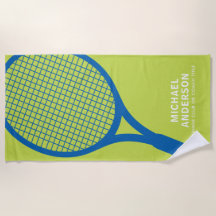 Tennis coach or player racket personlig namn