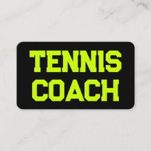 Tennis Coach QR-kod