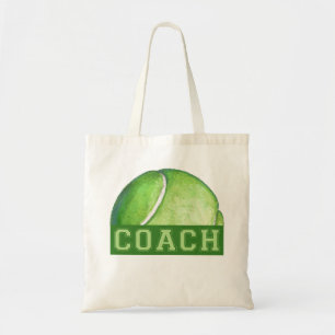 Tennis Coach Tygkasse