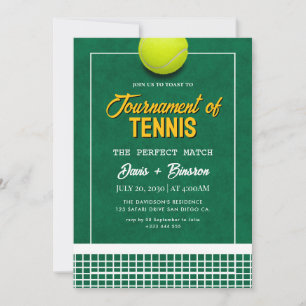 Tennis Country Club Inbjudningar