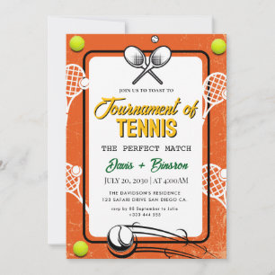Tennis Country Club Inbjudningar