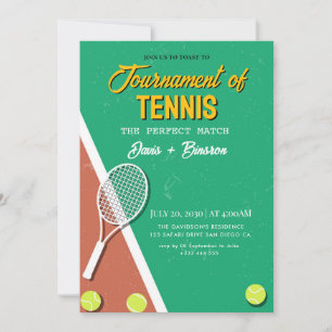 Tennis Country Club Inbjudningar