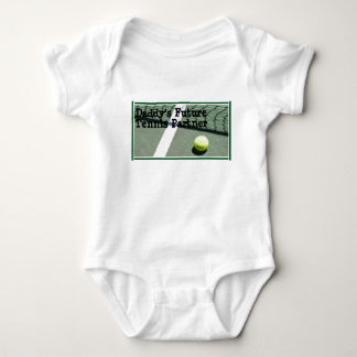 tennis_court framtida tennispartner för pappor t shirt