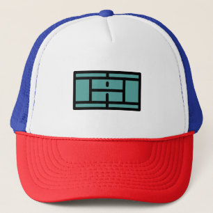 tennis-court keps