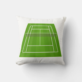 Tennis court kudde