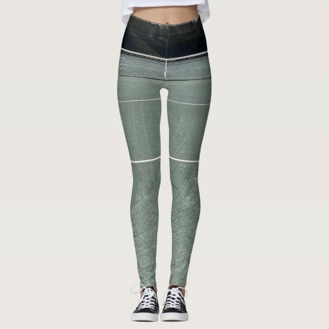 Tennis Court Leggings (Framsida)