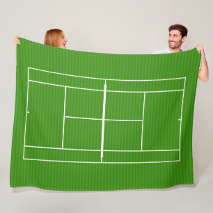 TENNIS COURT LINE MARKING FLEECEFILT