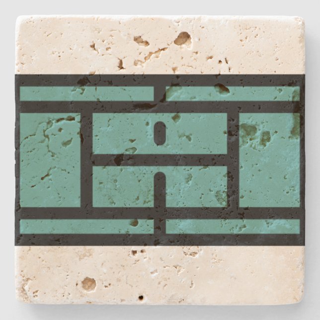 tennis-court stenunderlägg (Framsidan)