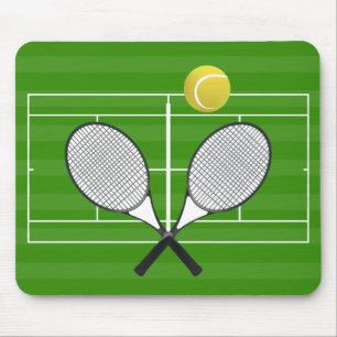 Tennis court & TENNIS RACKETS Musmatta