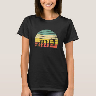 Tennis Cute i Kärlek Gräsmatta tennis T Shirt