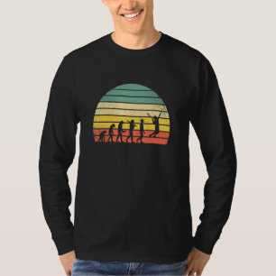 Tennis Cute i Kärlek Gräsmatta tennis T Shirt