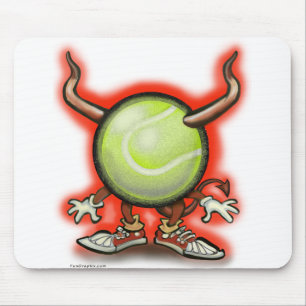 Tennis Demon Musmatta