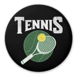 Tennis-design Knopp