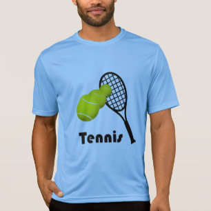 Tennis Design Manar Active Bära Sport-Tek Tröja