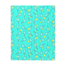 Tennis Design Mönster