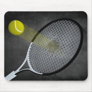 Tennis driver! musmatta