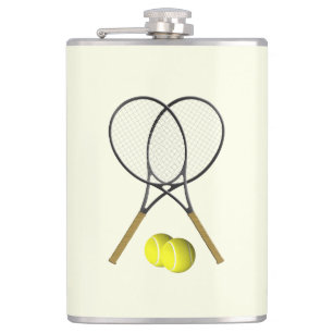 Tennis Dubbel Kräm Fickplunta