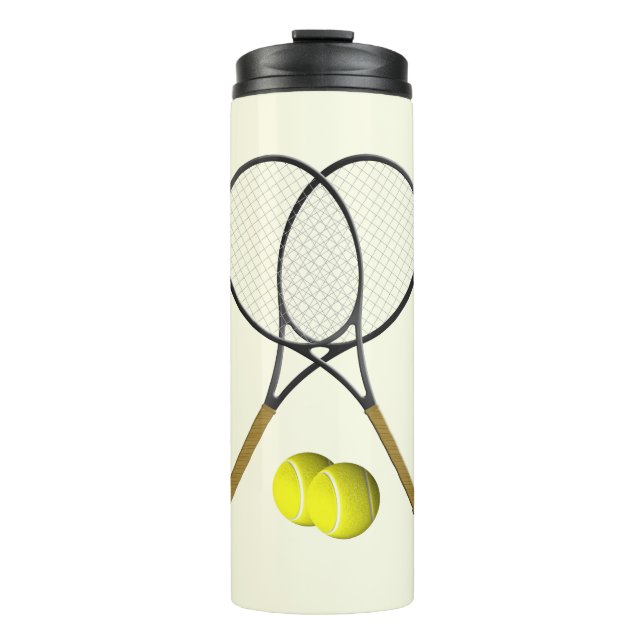Tennis Dubblas Cream (Framsida)