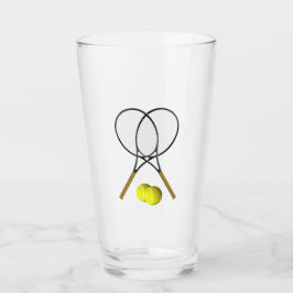 Tennis Dubblas Glaskopp